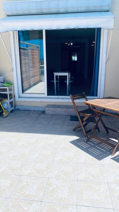 Marin'Appart * Vue Sur Mer* Gourbeyre Extérieur photo