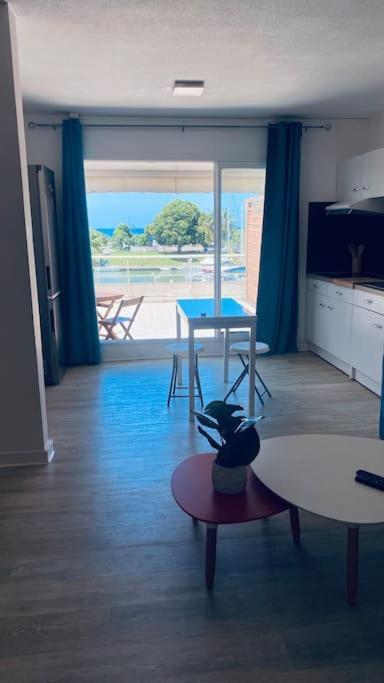 Marin'Appart * Vue Sur Mer* Gourbeyre Extérieur photo