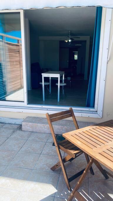 Marin'Appart * Vue Sur Mer* Gourbeyre Extérieur photo